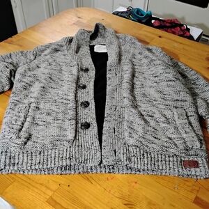 Weatherproof Black Textured Jacket